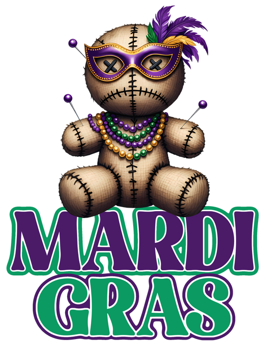 Mardi Gras Voodoo