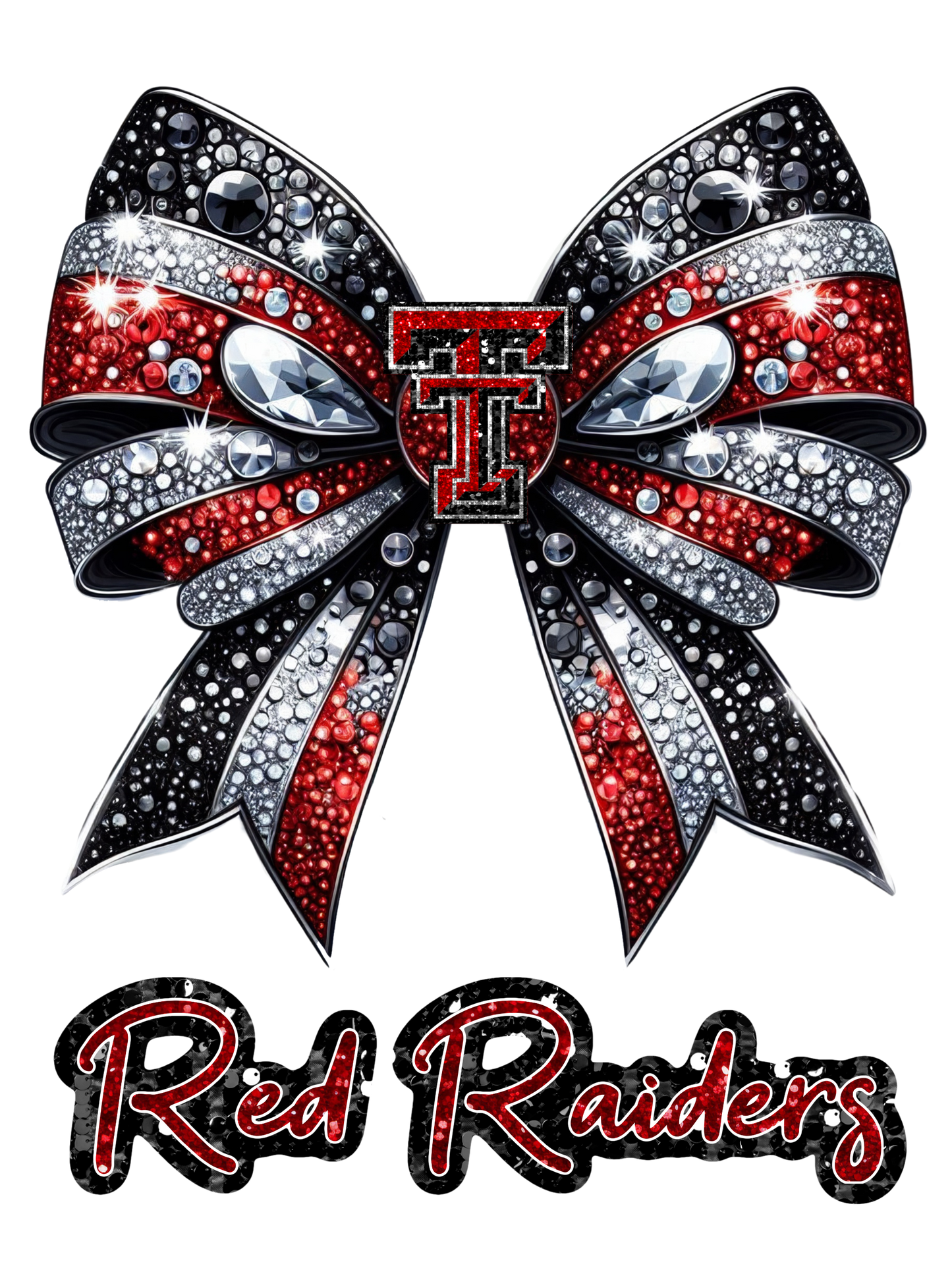 Texas Tech Bow