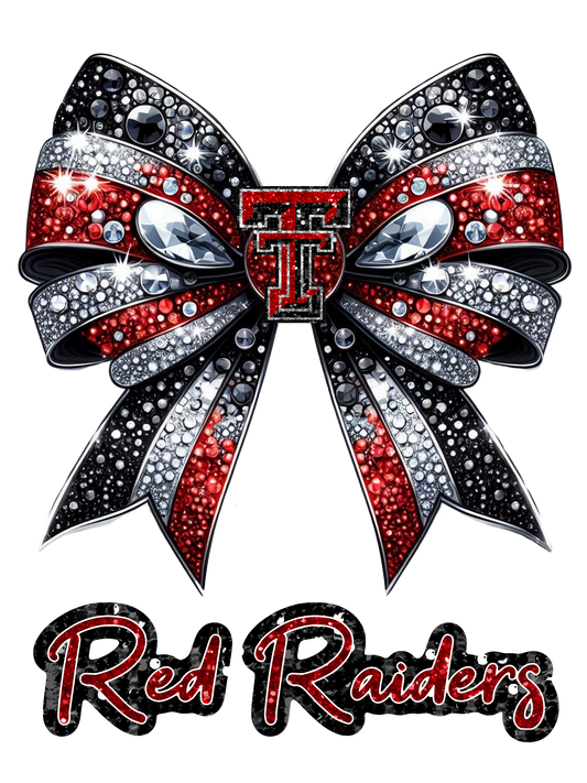 Texas Tech Bow