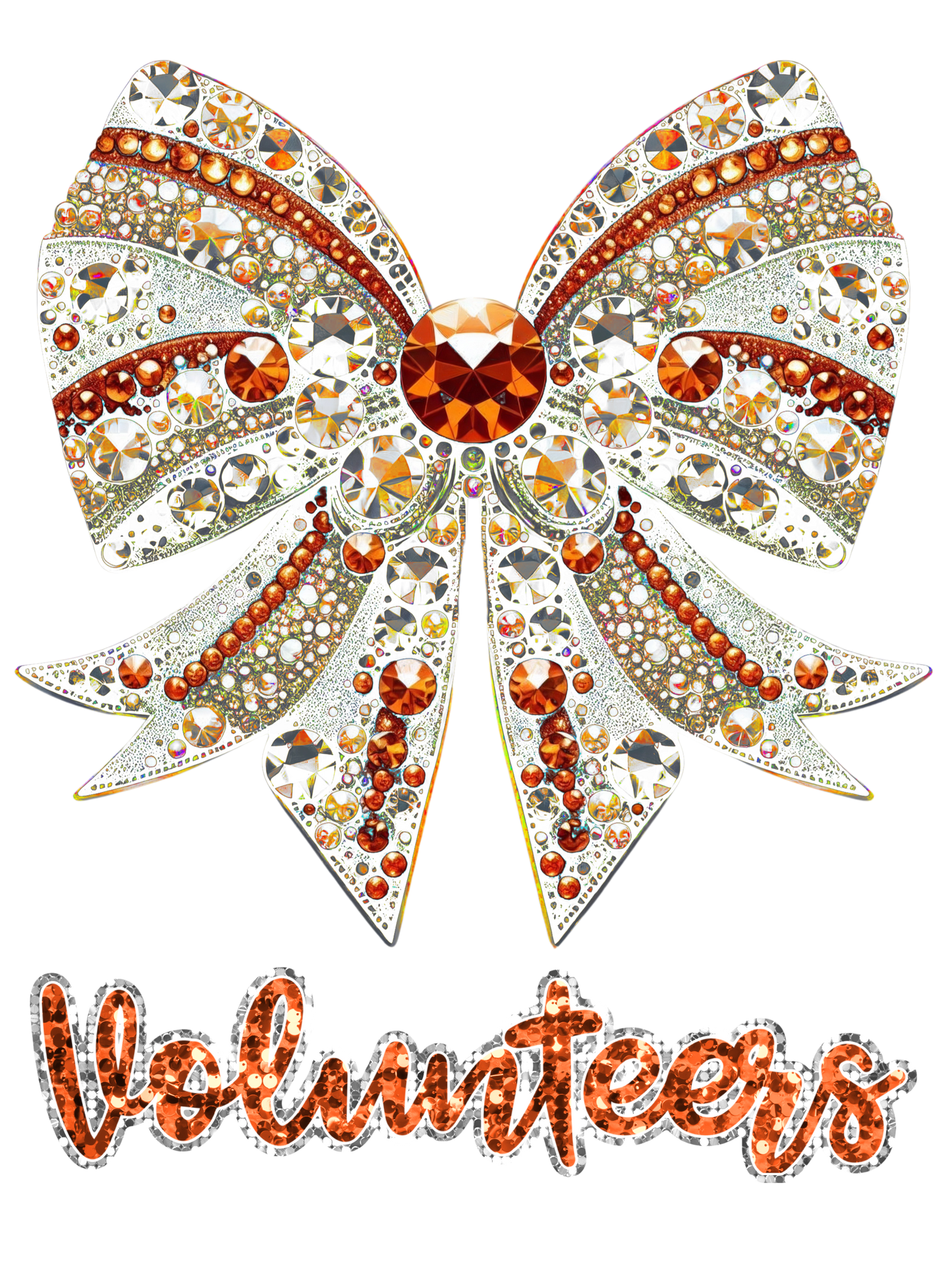 Tennessee Volunteers Bow