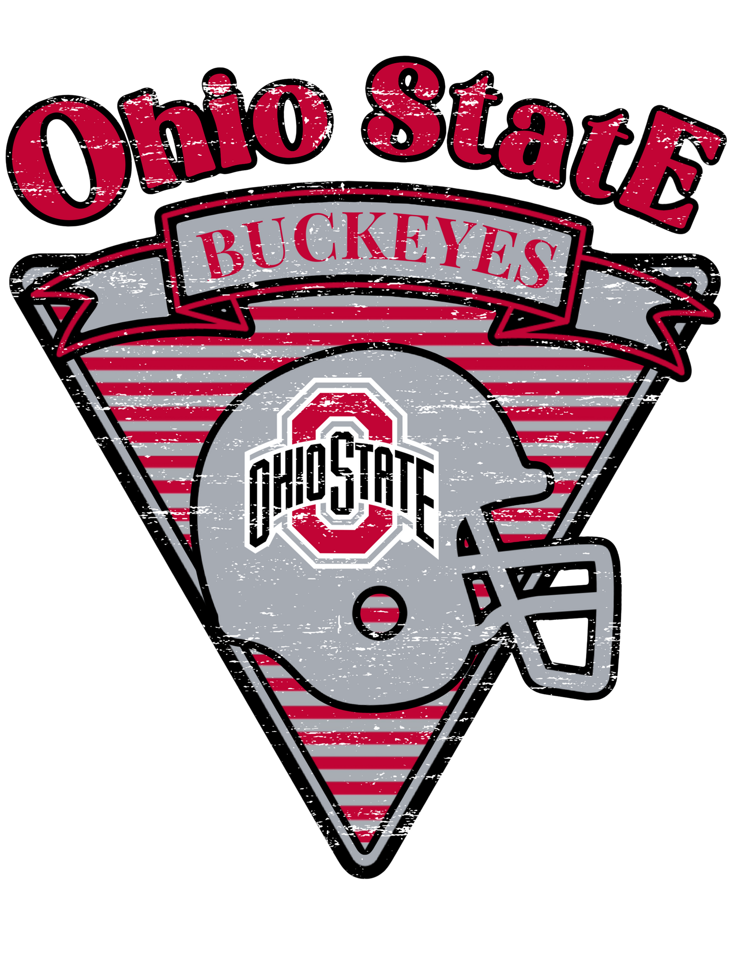 Ohio State Buckeyes - Vintage