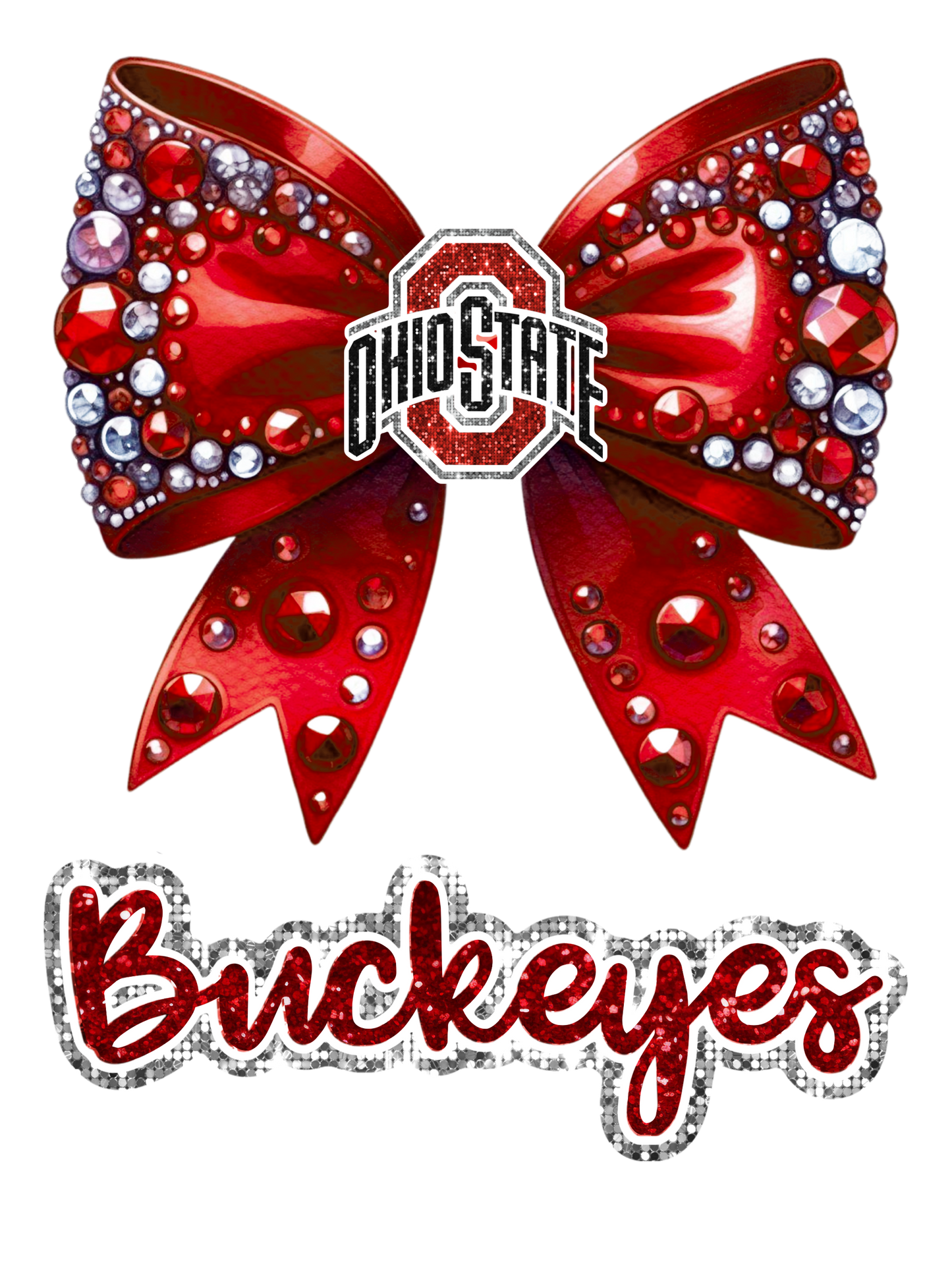 Ohio State Bow