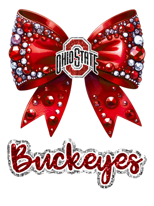 Ohio State Bow