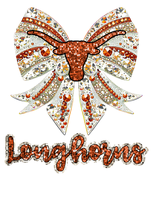 Longhorns Bow