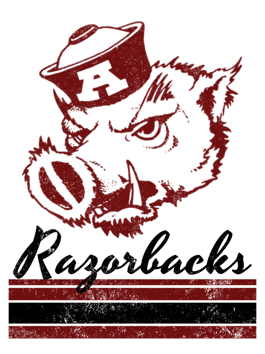 Arkansas Hogs
