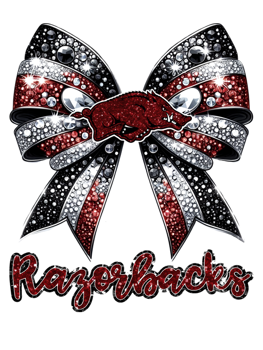Arkansas Razorbacks Bow
