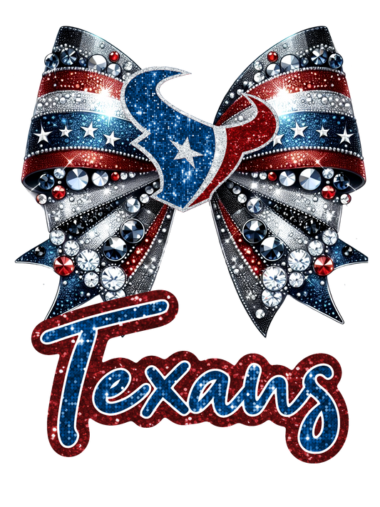 Houston Texans Bow