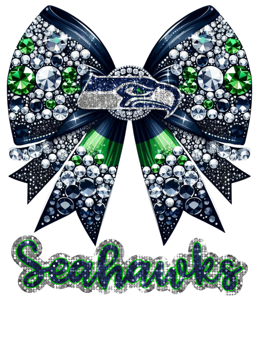 Seattle Seahawks Bow