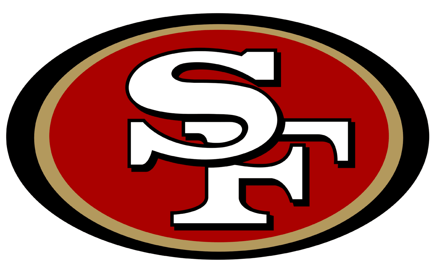 San Francisco 49ers Logo