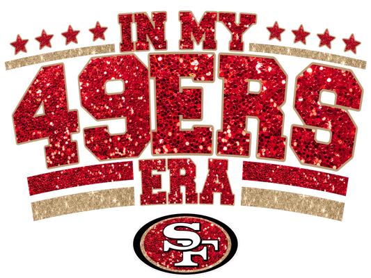 In My 49ers Era - San Francisco