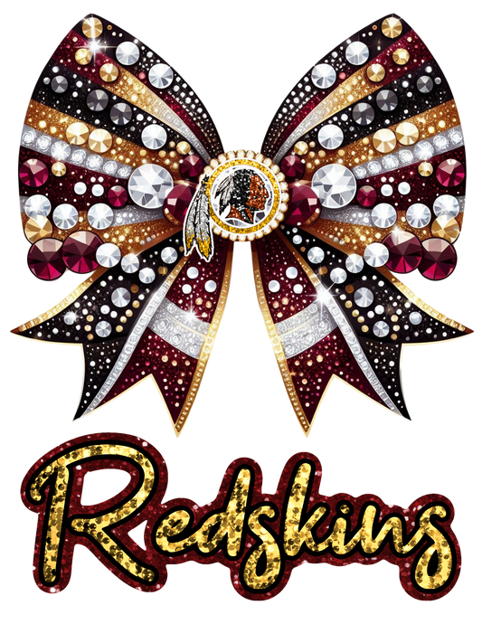 Redskins Bow