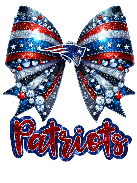 Patriots Bow