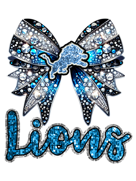 Lions Bow
