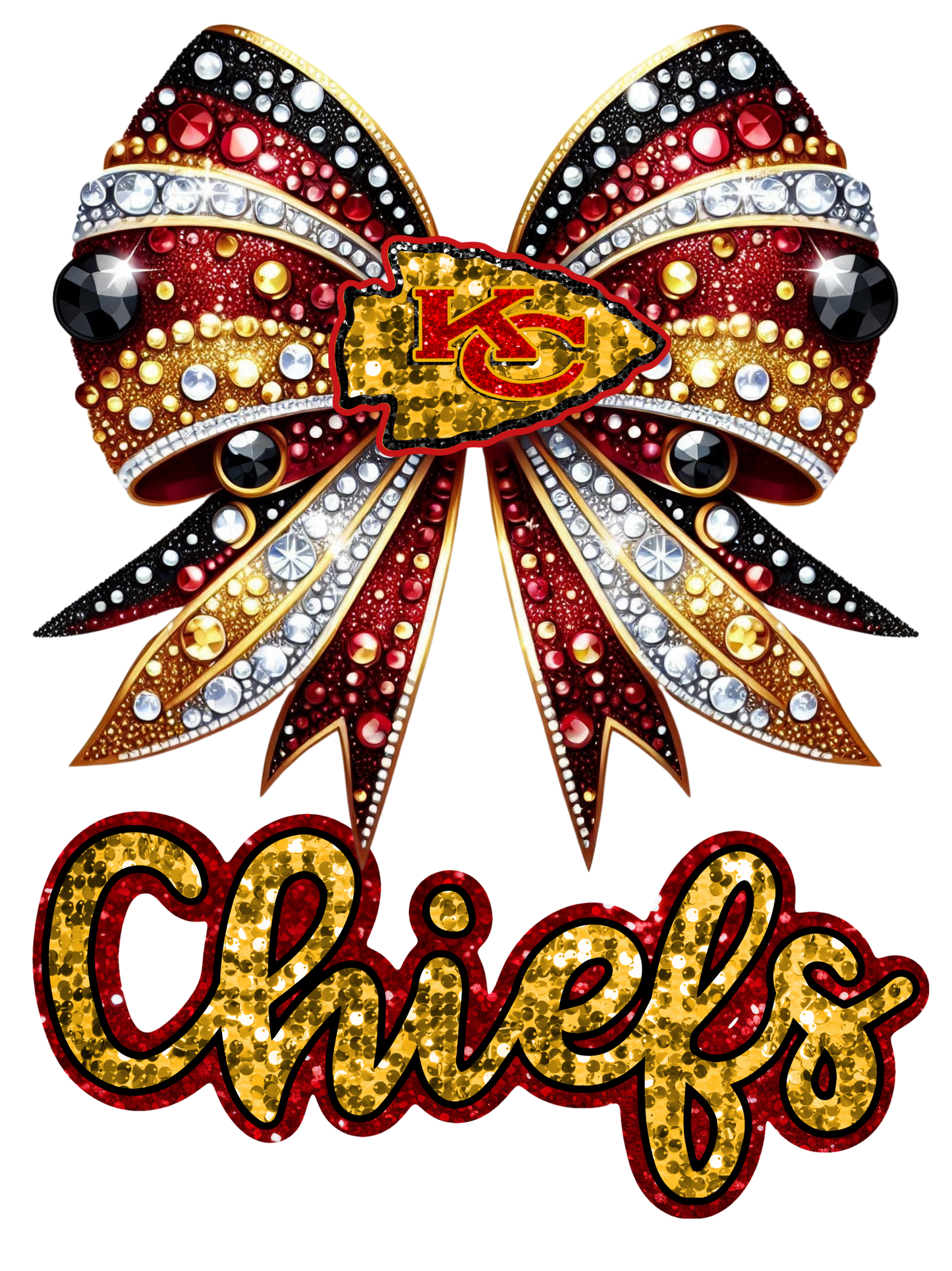 KC Chiefs Bow - Kansas City