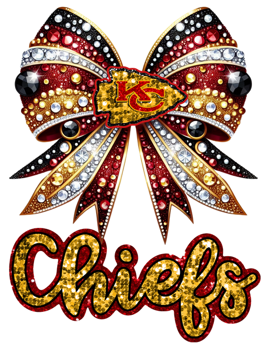 KC Chiefs Bow - Kansas City