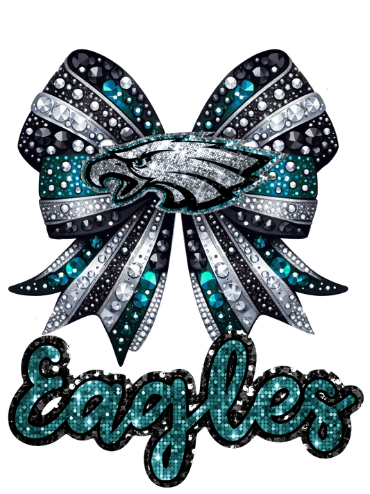 Eagles Bow - Bling