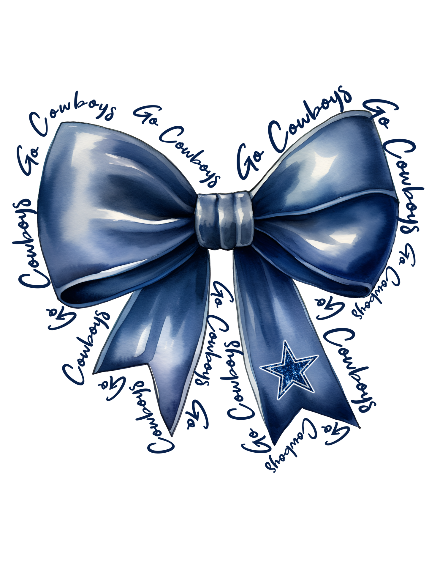 Cowboys Bow