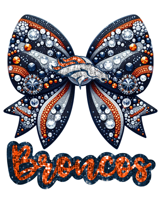 Broncos Bow