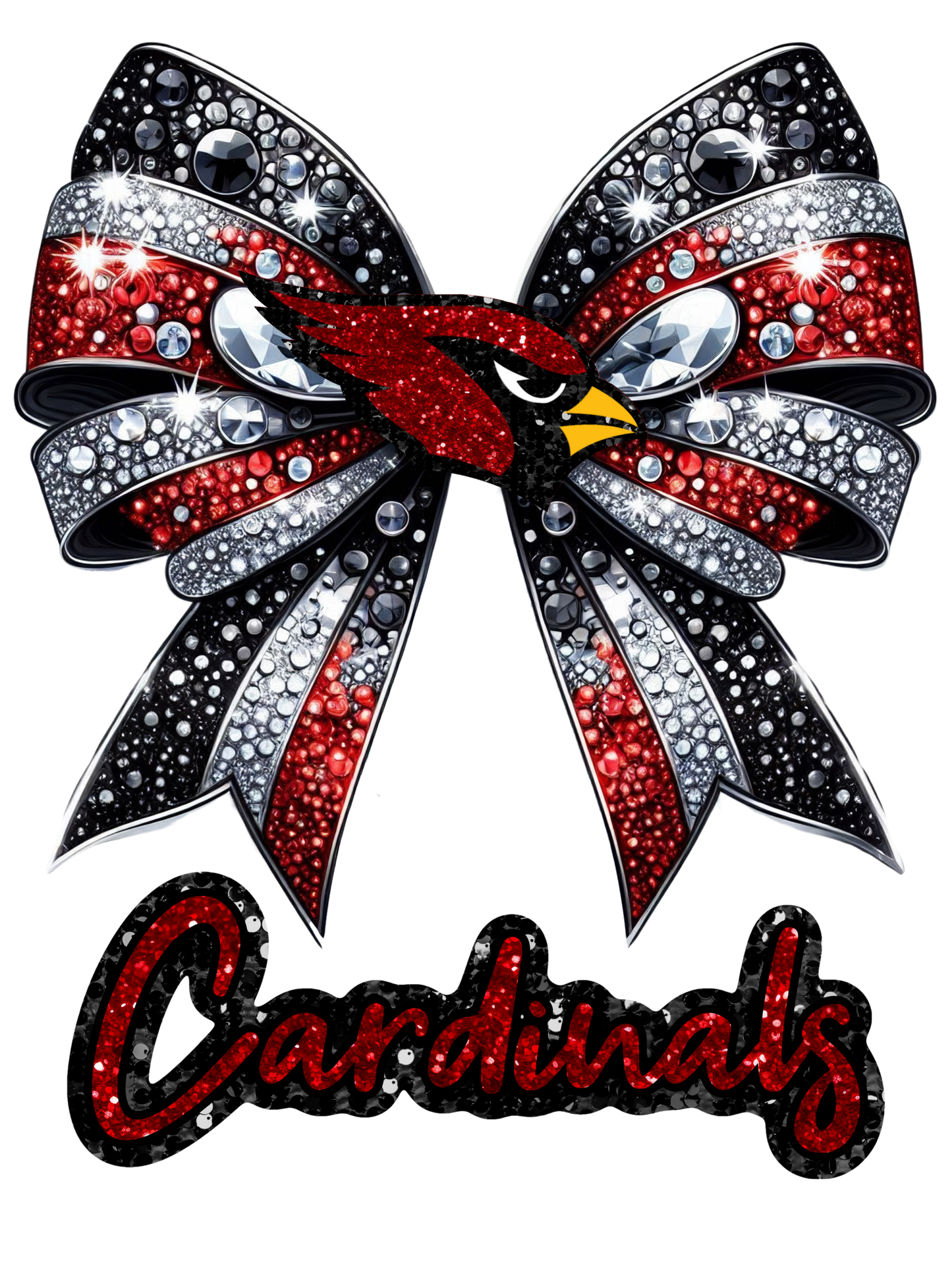 Cardinals Bow - Arizona
