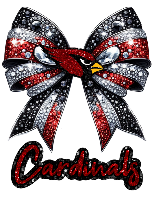 Cardinals Bow - Arizona