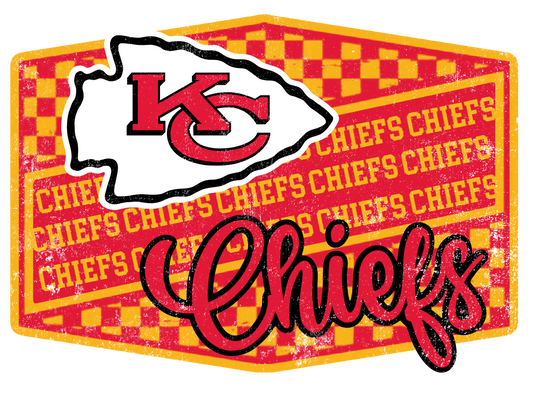 KC Chiefs - Kansas City