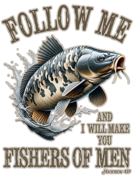 Follow Me - Fisher Of Men