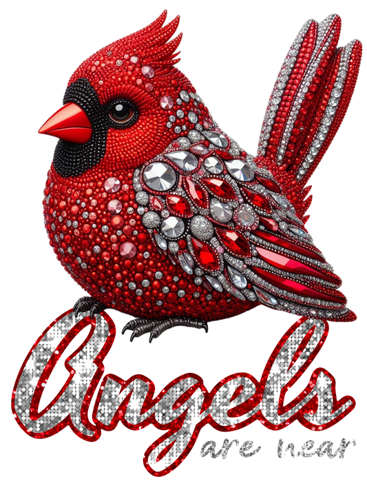 Cardinal - Angels Are Near