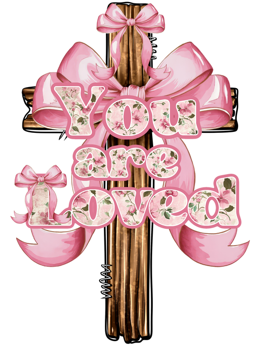 Cross - You Are Loved