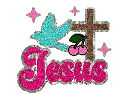 Jesus - Chenille