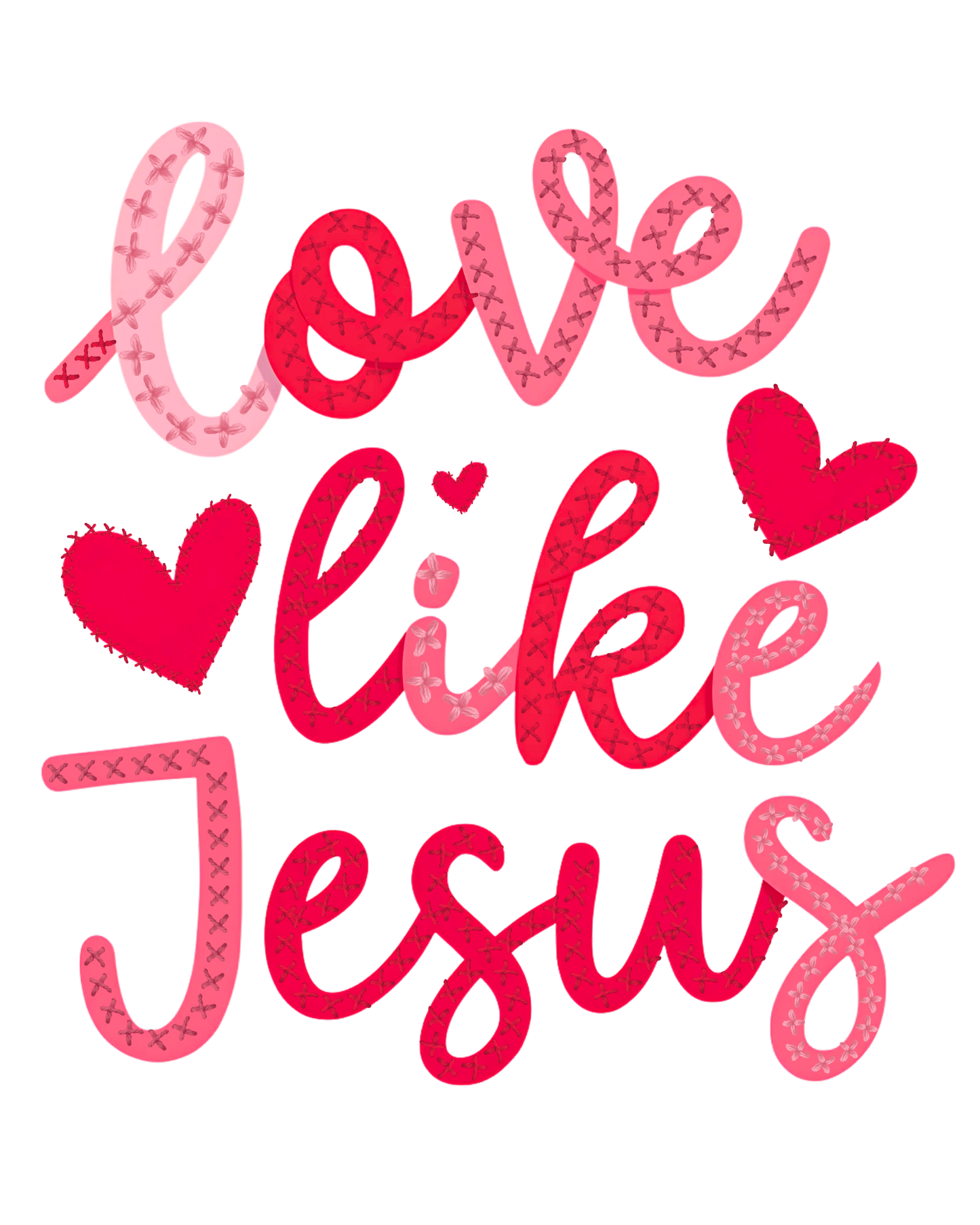 Love Like Jesus