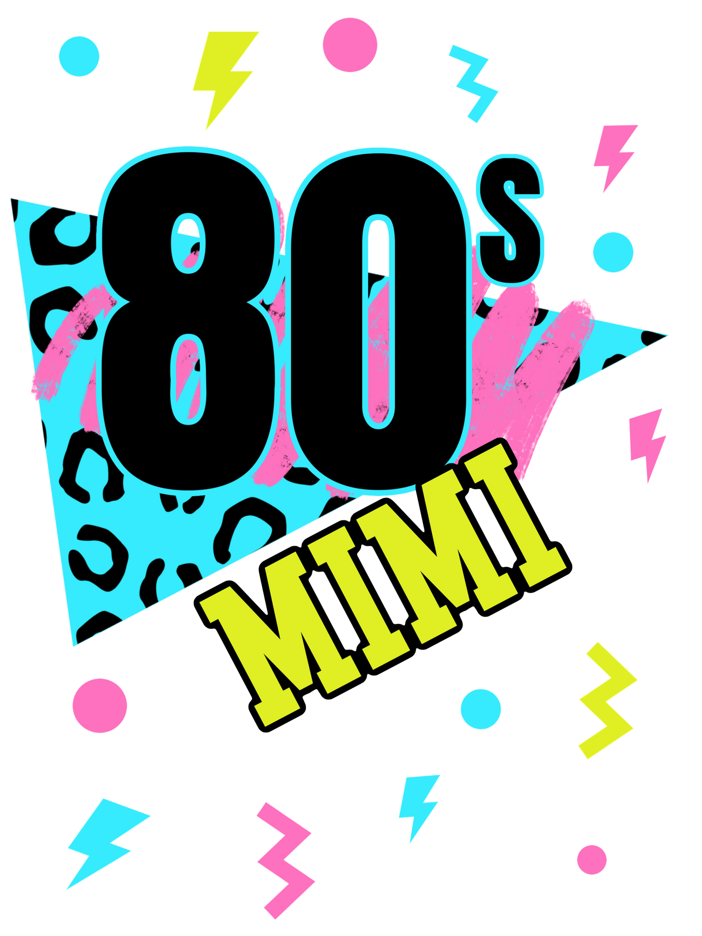 80's Mama / Mimi