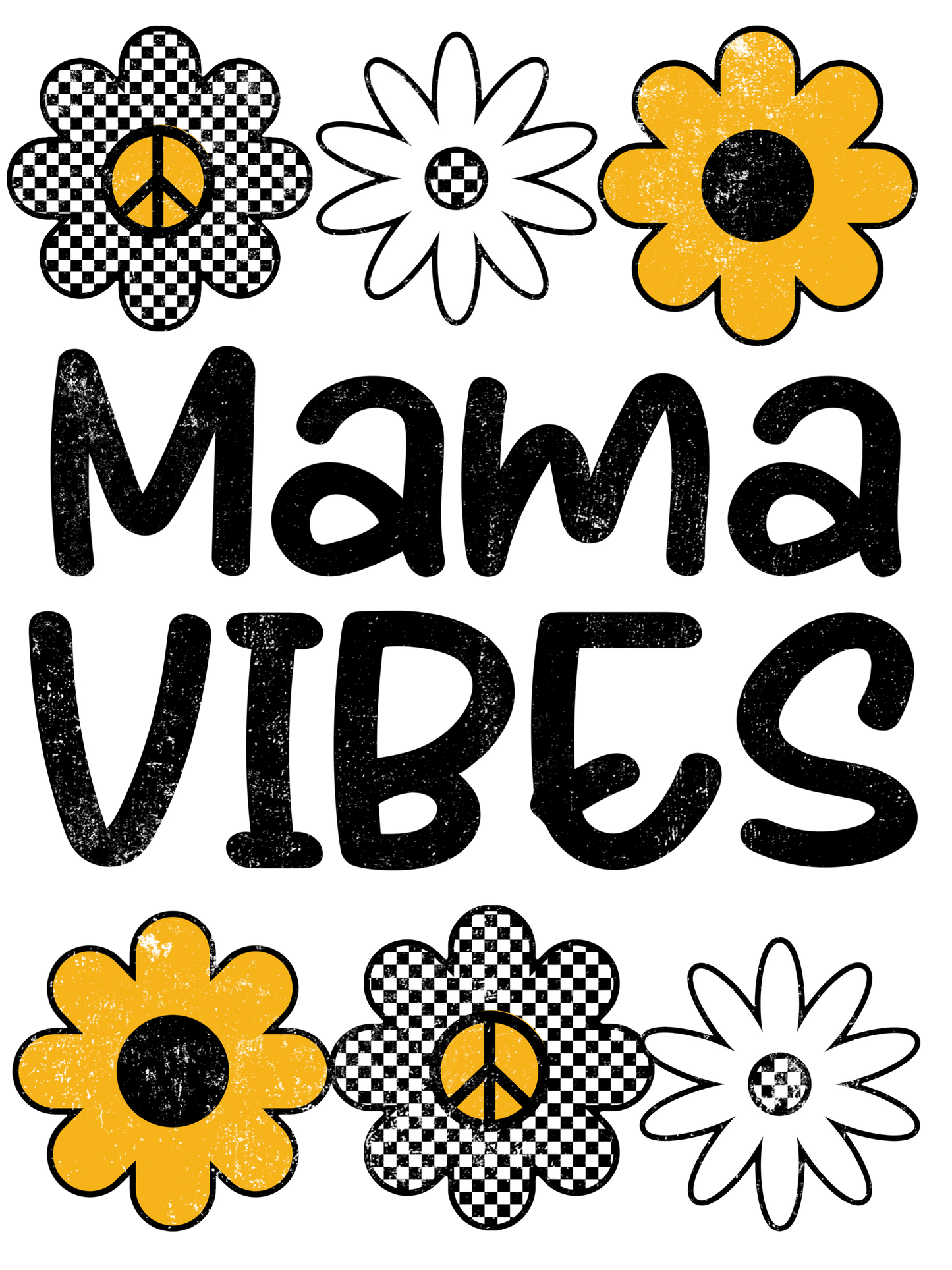 Gigi Vibes - Also Mama, Mamaw, Yaya, Mimi, Nana