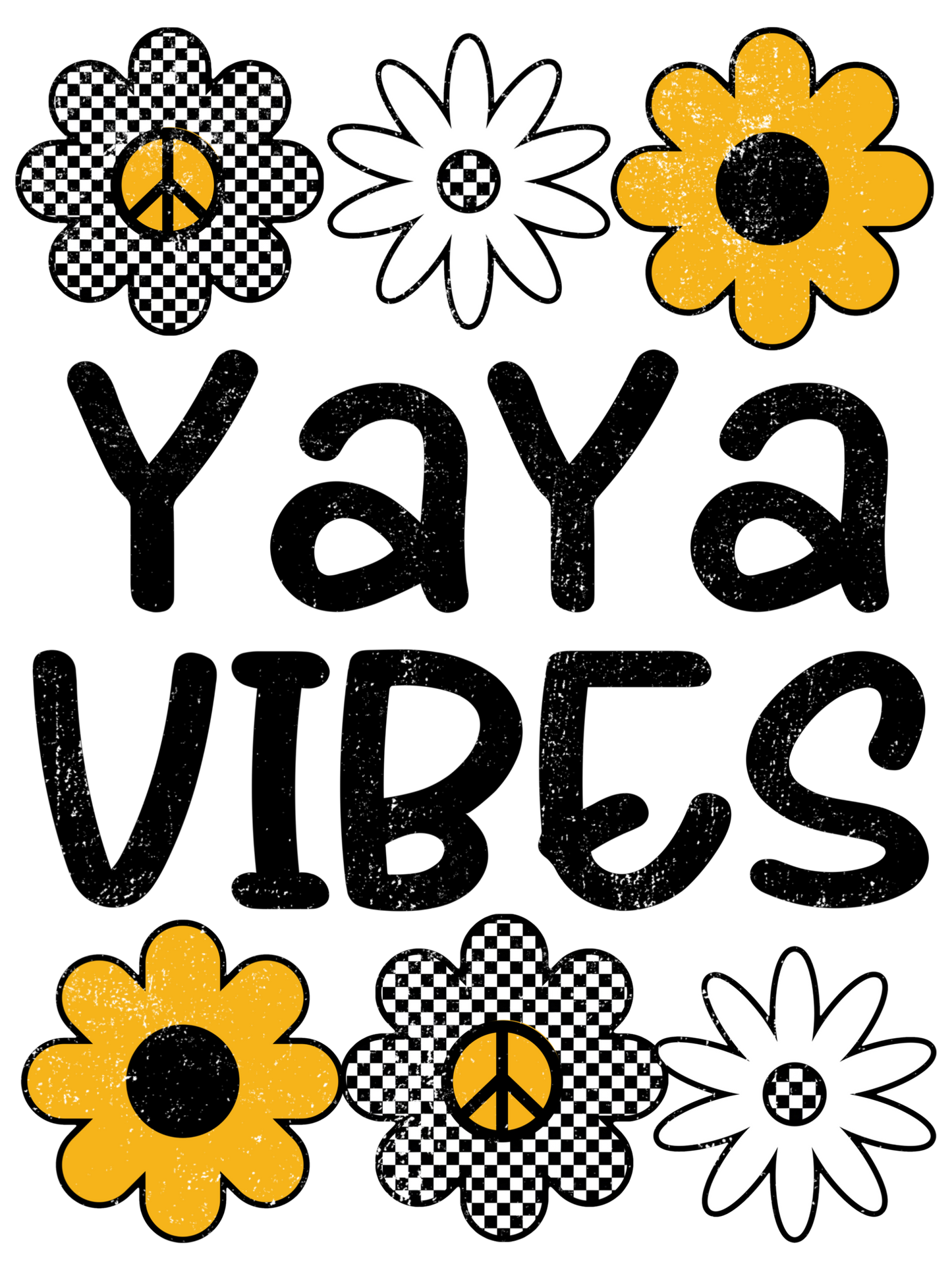 Gigi Vibes - Also Mama, Mamaw, Yaya, Mimi, Nana