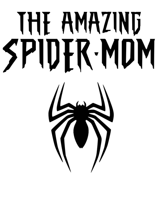 The Amazing Spider Mom