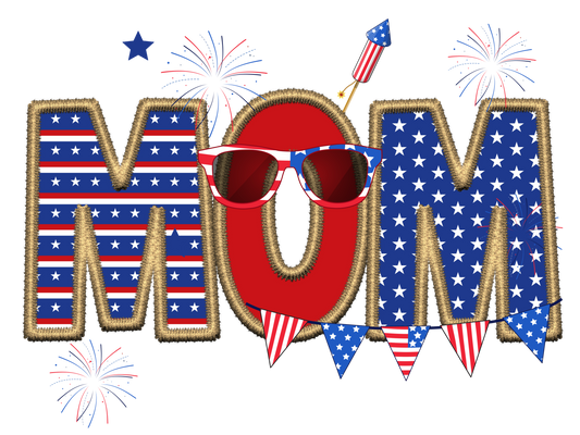 Mom - Independence Day