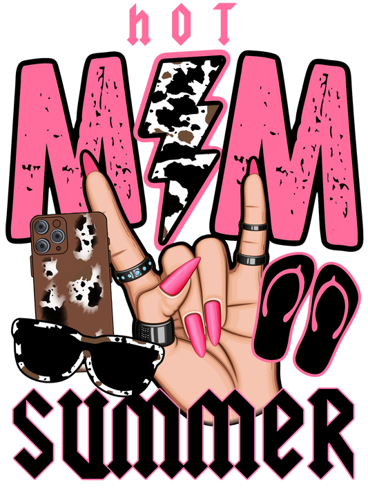 Hot Mom Summer
