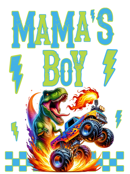 Mama's Boy - Truck & Mama