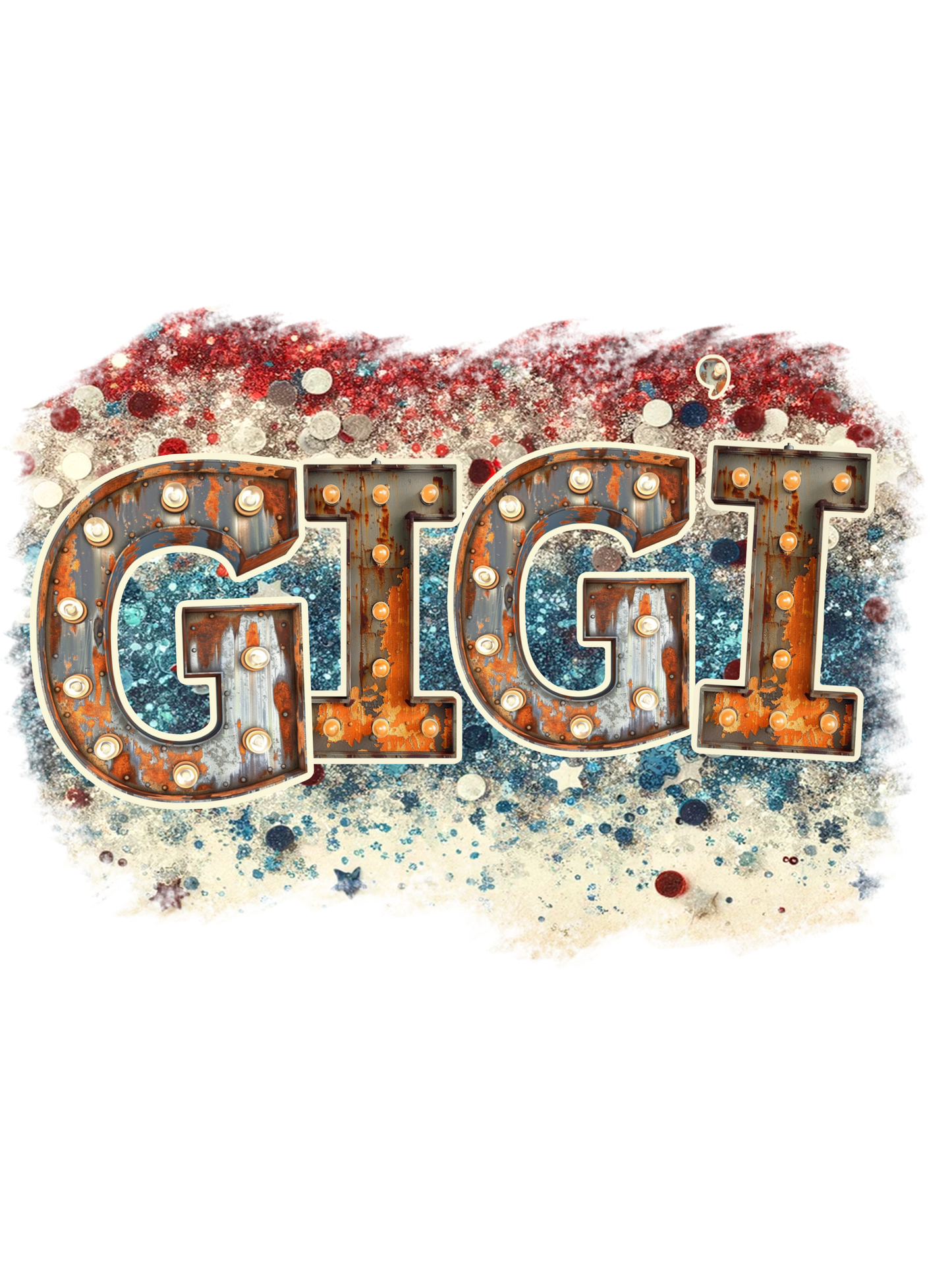 Gigi - Mama - Mimi - Nana - Nanny - Nene - Yaya