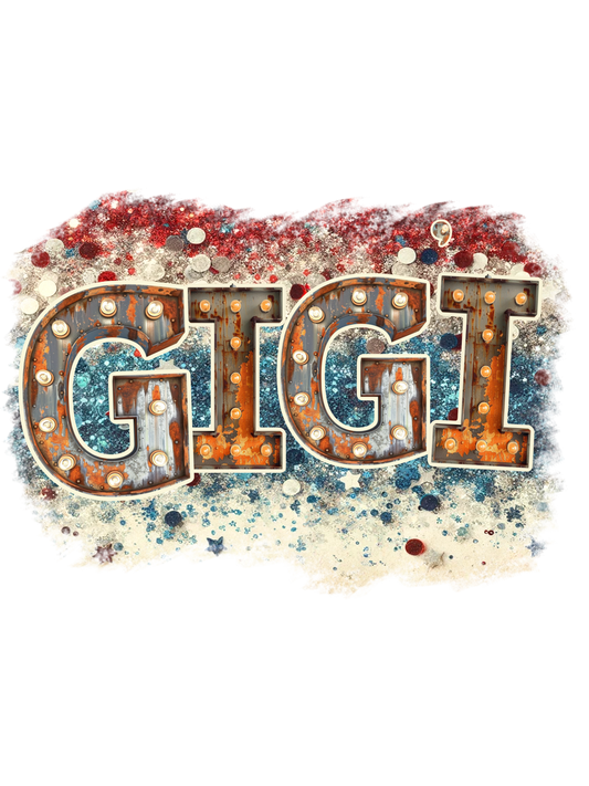 Gigi - Mama - Mimi - Nana - Nanny - Nene - Yaya