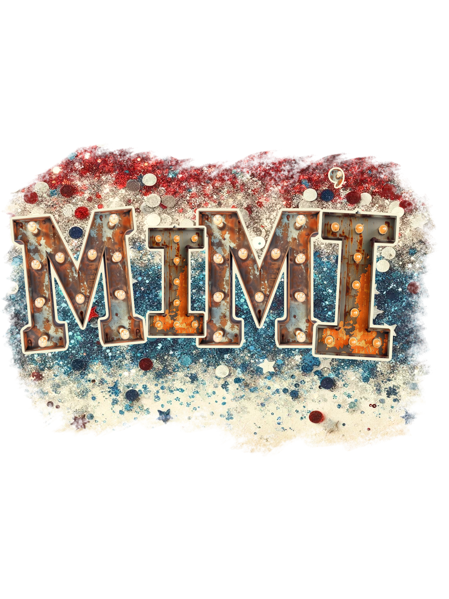 Gigi - Mama - Mimi - Nana - Nanny - Nene - Yaya