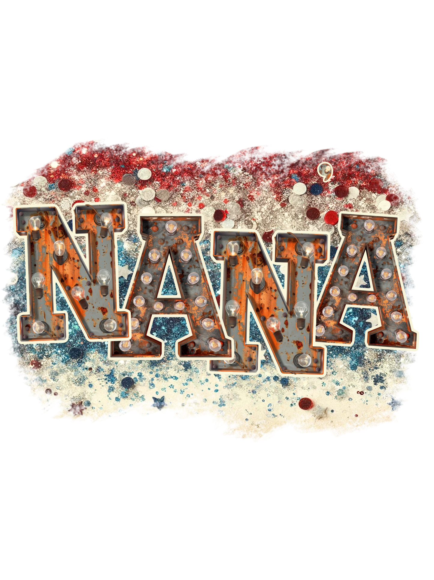 Gigi - Mama - Mimi - Nana - Nanny - Nene - Yaya