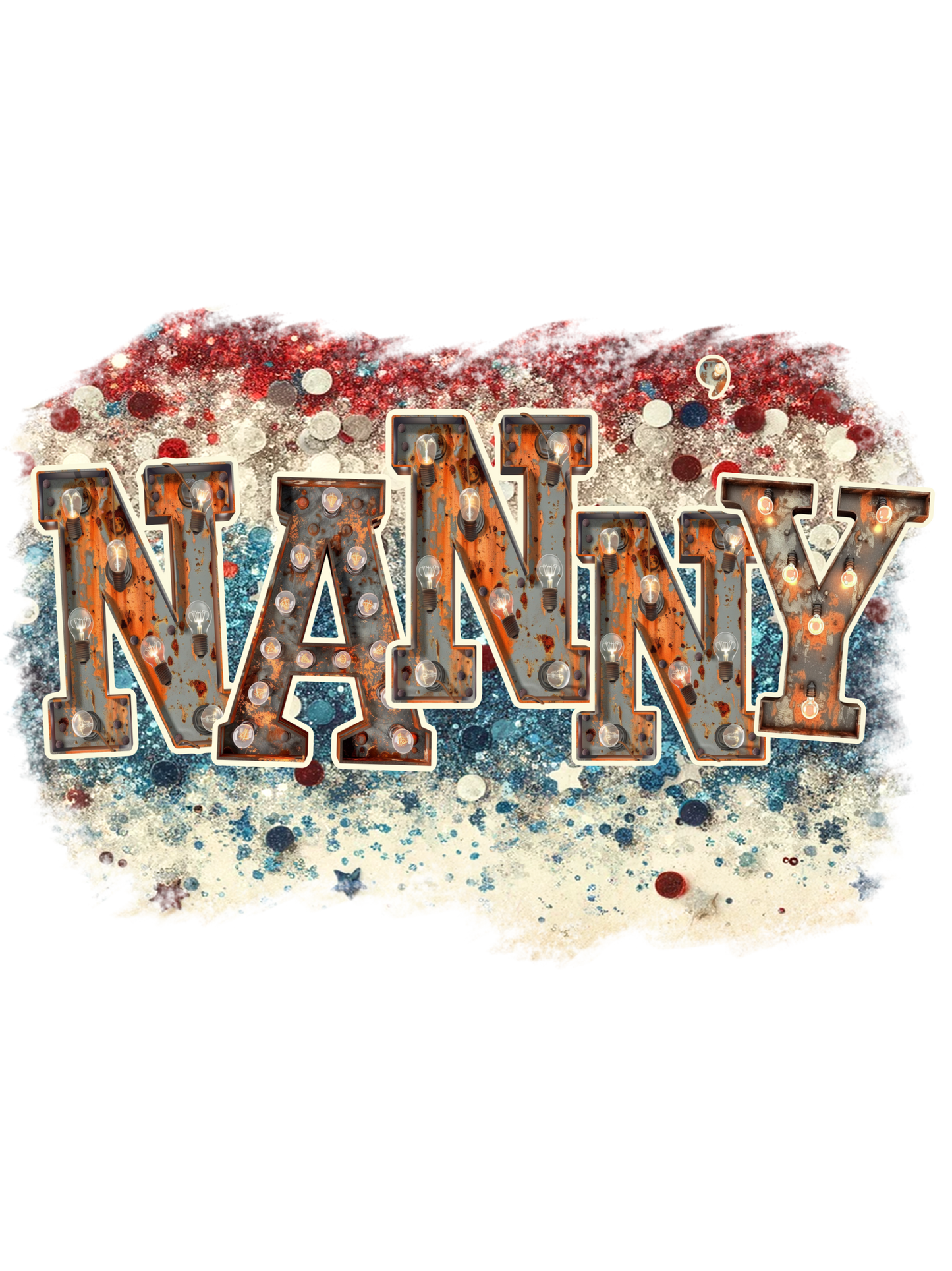 Gigi - Mama - Mimi - Nana - Nanny - Nene - Yaya