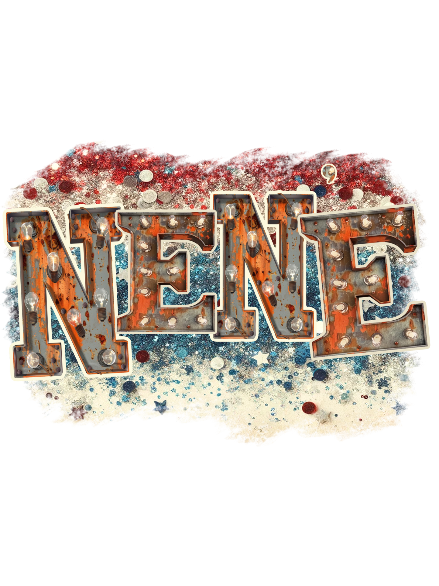 Gigi - Mama - Mimi - Nana - Nanny - Nene - Yaya