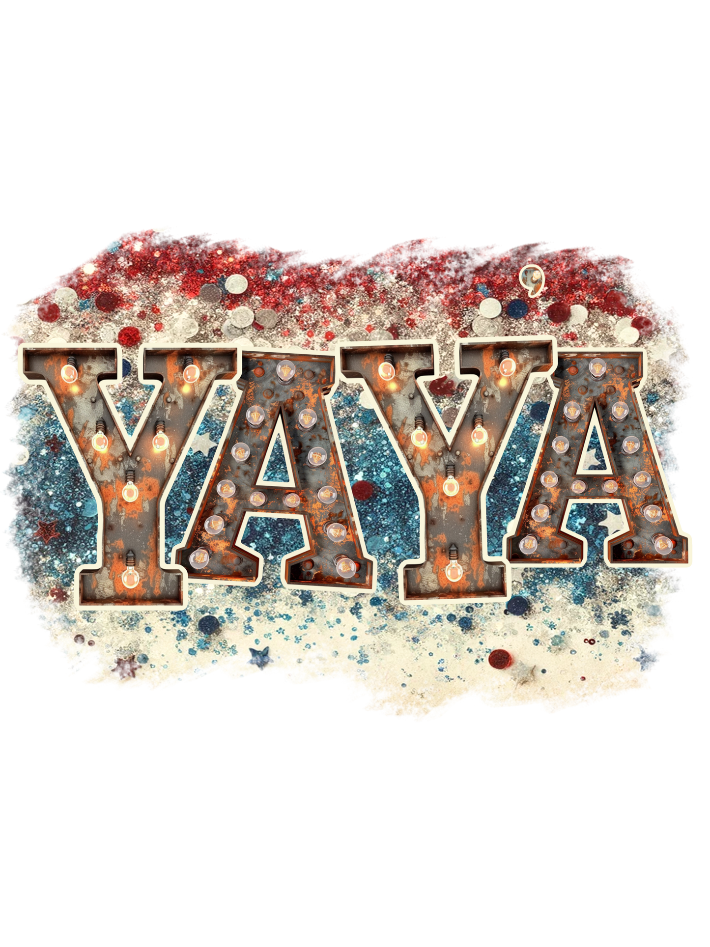 Gigi - Mama - Mimi - Nana - Nanny - Nene - Yaya