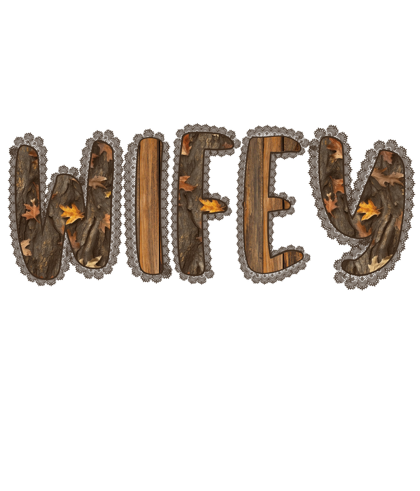 Camo Lace - Mama, Bonus Mama, Nana, Wifey