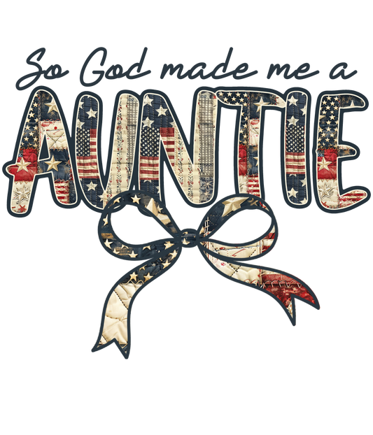 So God Me Me A - Auntie, Bonus Mama, Gaga, Gigi, Meemaw, Nanny, Nonnie, Wifey, Gran, Mama, Mamaw, Mimi, Nana