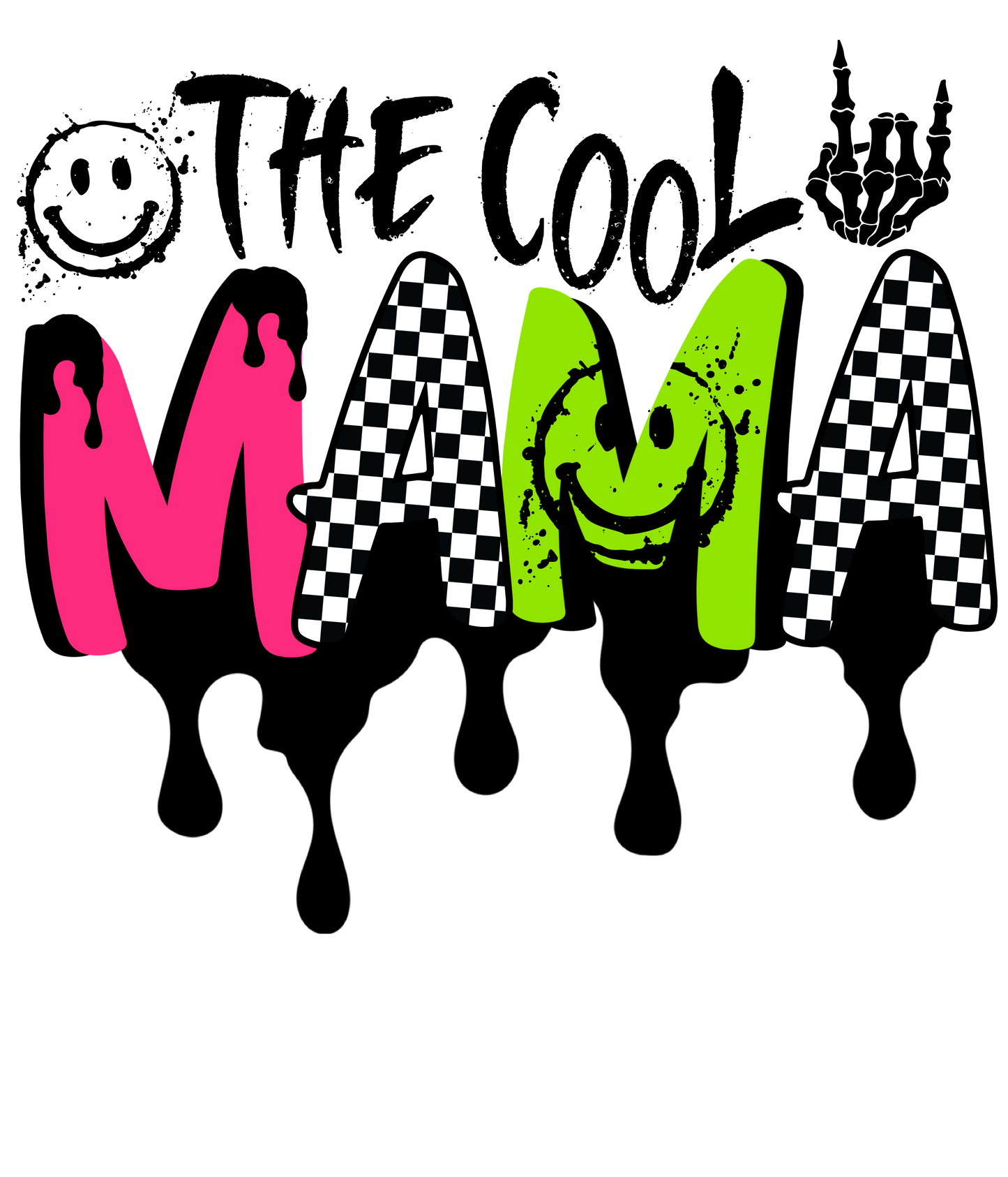 The Cool Mama (& Bonus Mama)