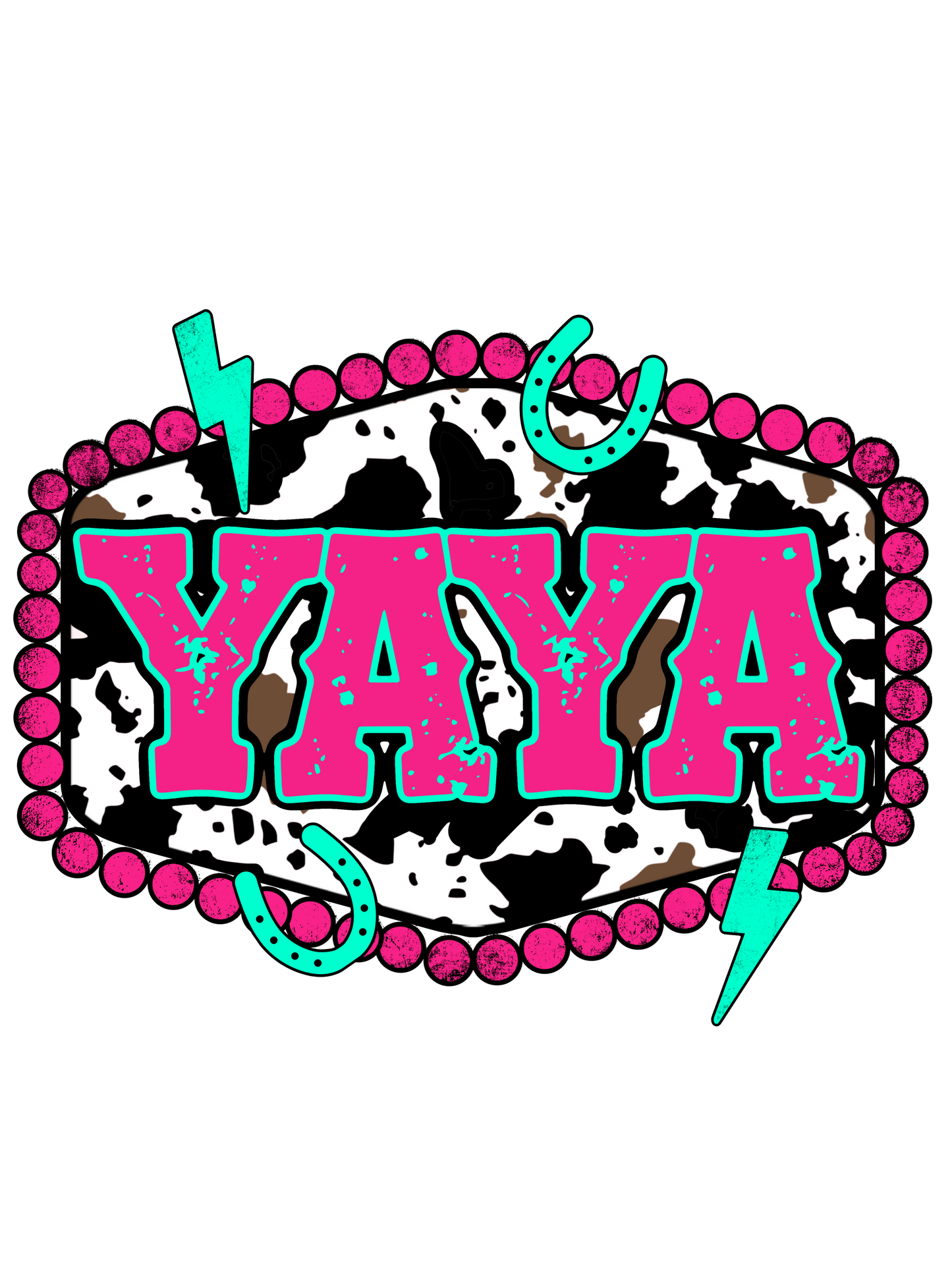 Mom, Wah Wah, Mama, Bonus Mama, Nana, Wifey, Mamaw, Gigi, Yaya, Mimi, Lolli