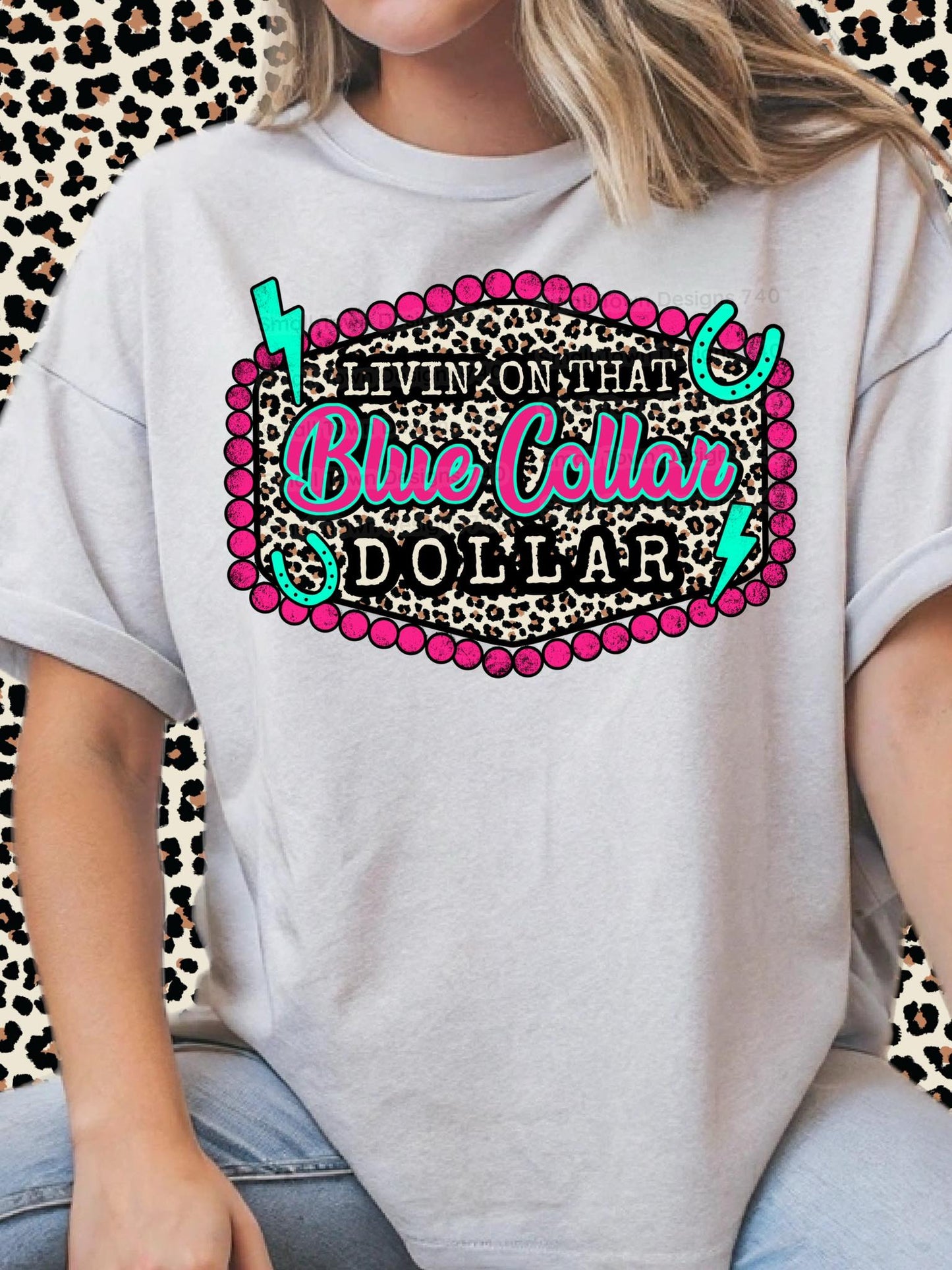 Livin' On That Blue Collar Dollar