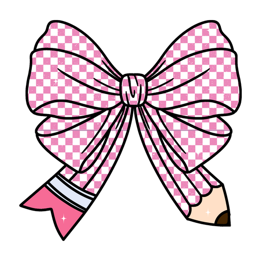 Pencil Coquette - Teacher